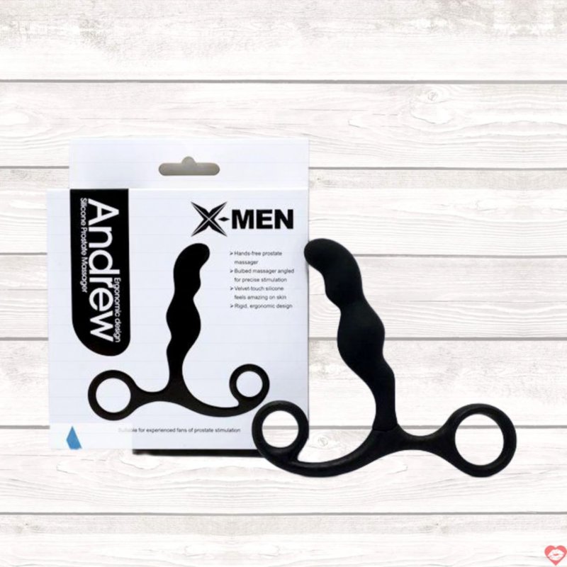 Dụng cụ kích thích hậu môn Xmen