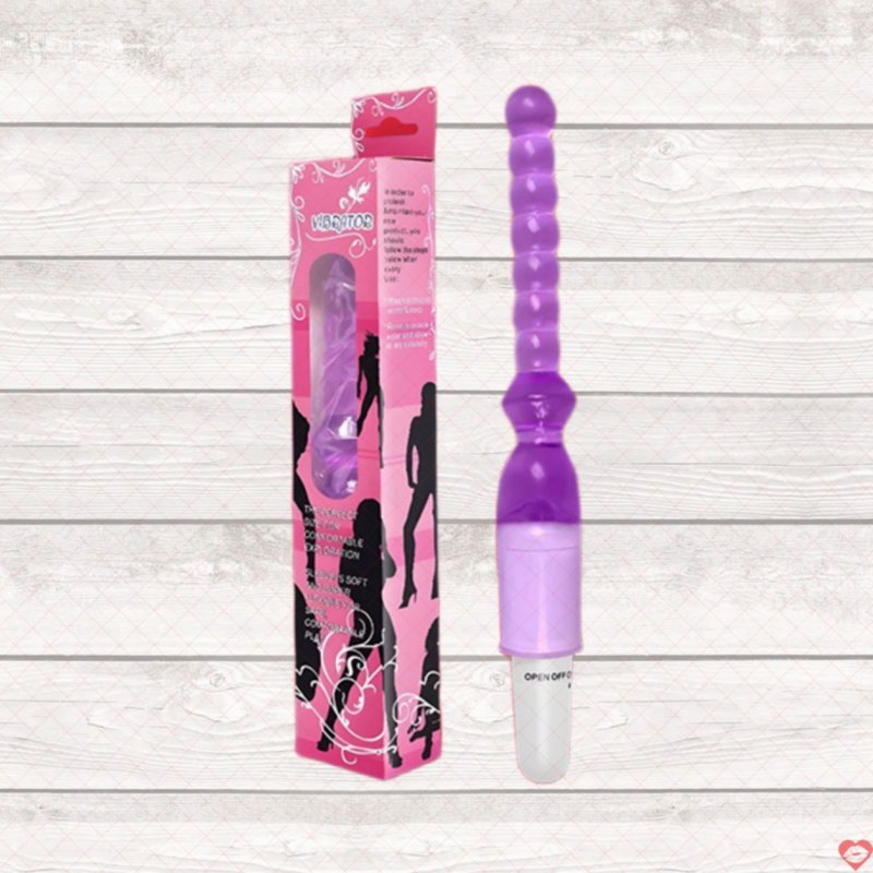 Máy rung chuỗi hạt kích thích hậu môn Vibrator Anal Beads