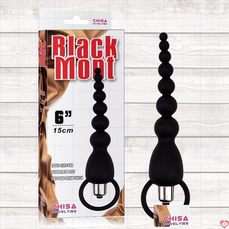 Máy rung kích hậu môn Black Mont