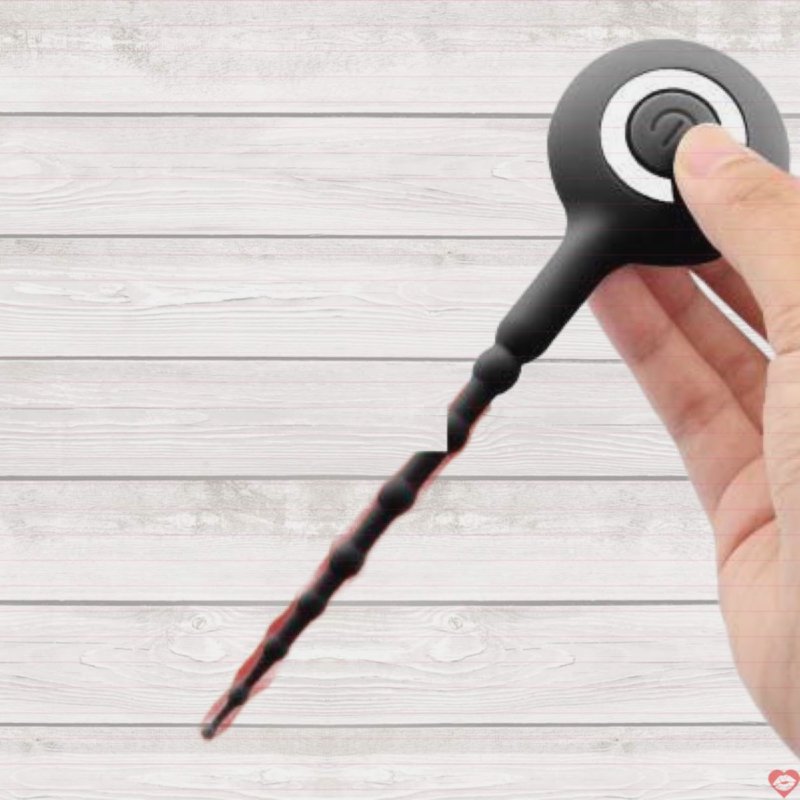 Sextoy rung niệu đạo Mizzzee Tremo kích thích dương vật nam giới cực đã