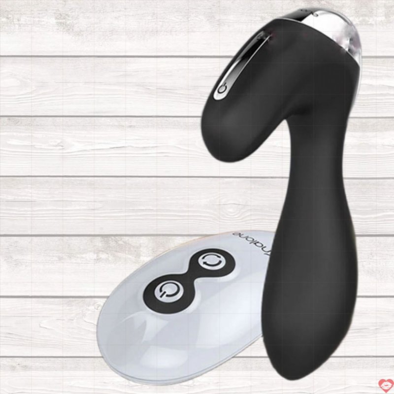 Dụng Cụ Kích Thích Hậu Môn Cao Cấp Điều Khiển Từ Xa - Nalone Nhật Bản