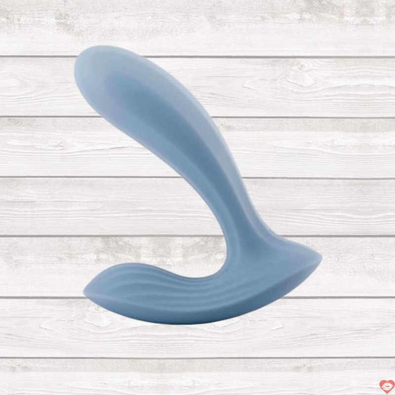SVAKOM Erica Sex toy điều khiển bằng App kích thích điểm G và âm vật