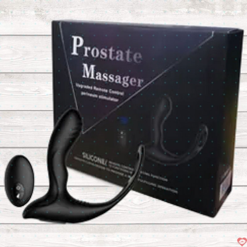 Máy rung massage tuyến tiền liệt 3 trong 1
