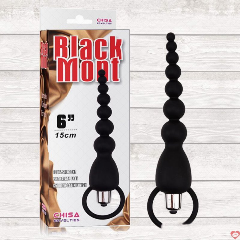 Máy rung Massage kích hậu môn Black Mont – AN 16