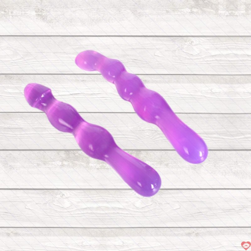 Cặp đôi gậy massage điểm G và hậu môn AN 08