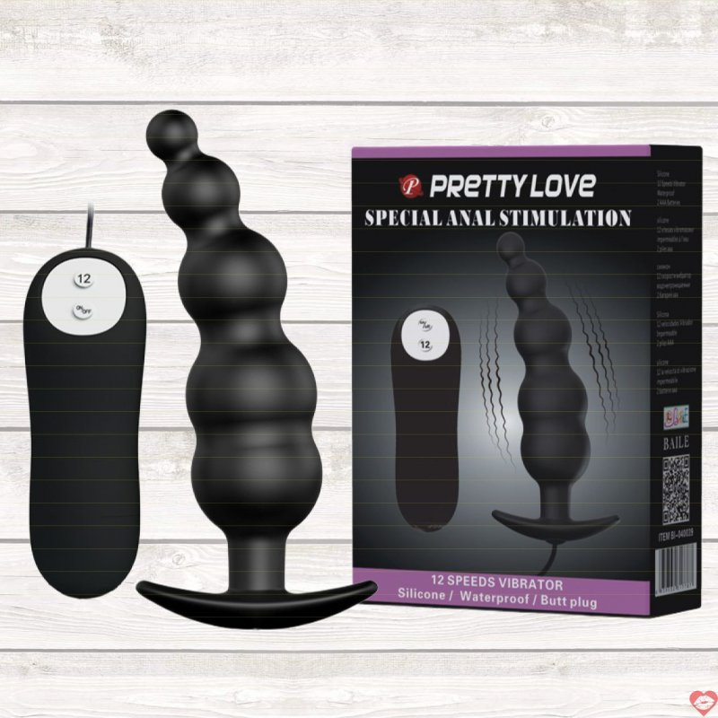 Dụng Cụ Kích Thích Hậu Môn Trái Me Pretty Love Mới Lạ Và Độc Đáo