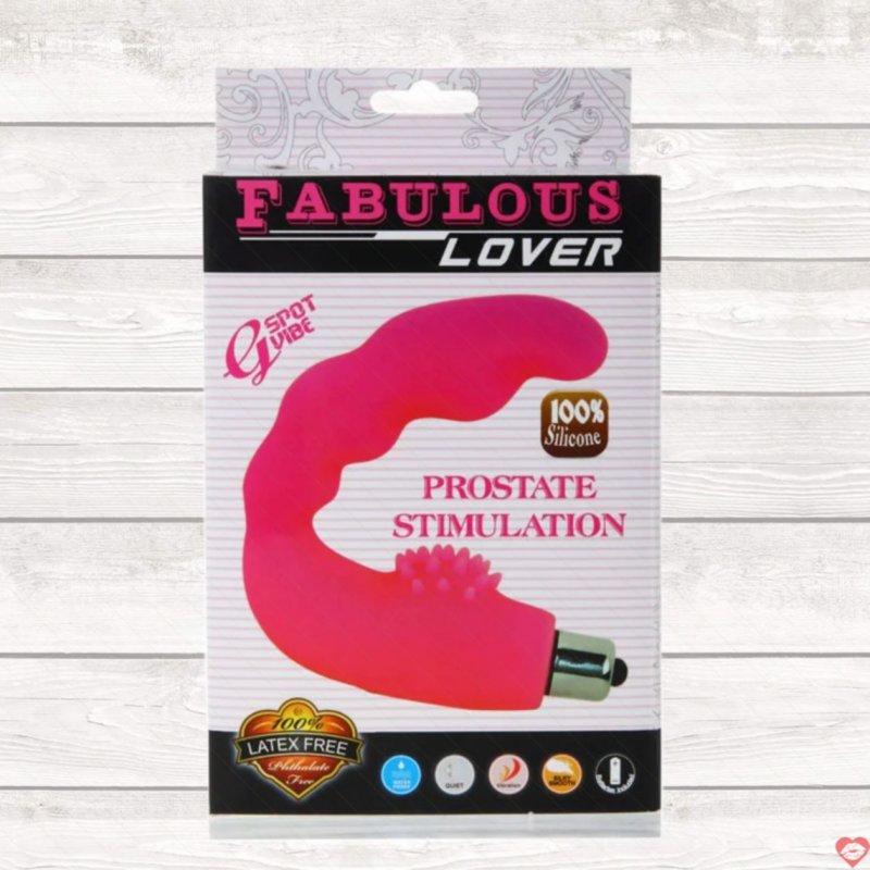 Dụng Cụ Kích Thích Hậu Môn Fabulous Love
