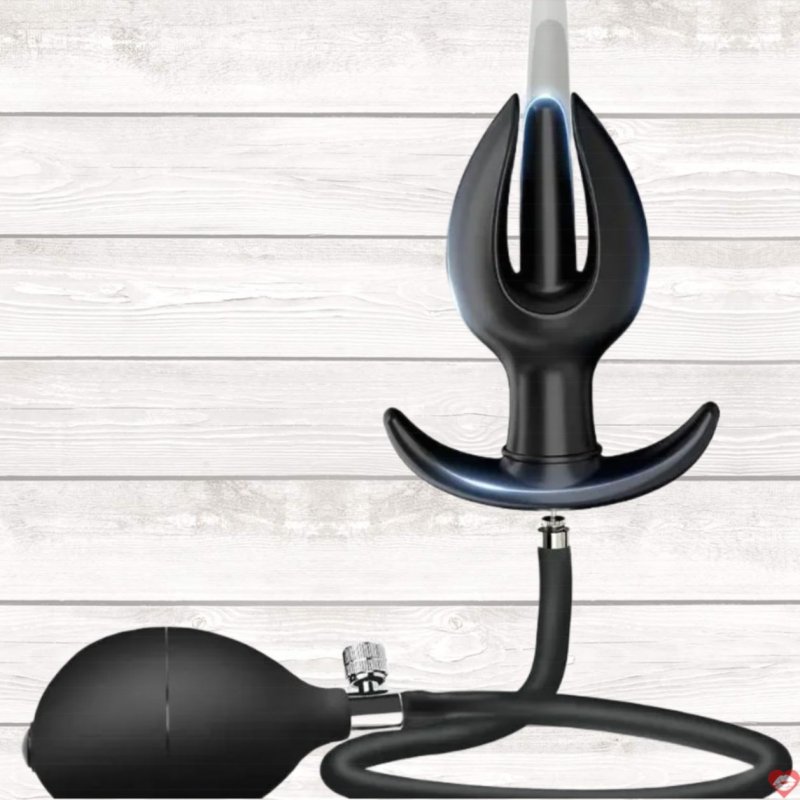 Plug bơm hơi cho hậu môn