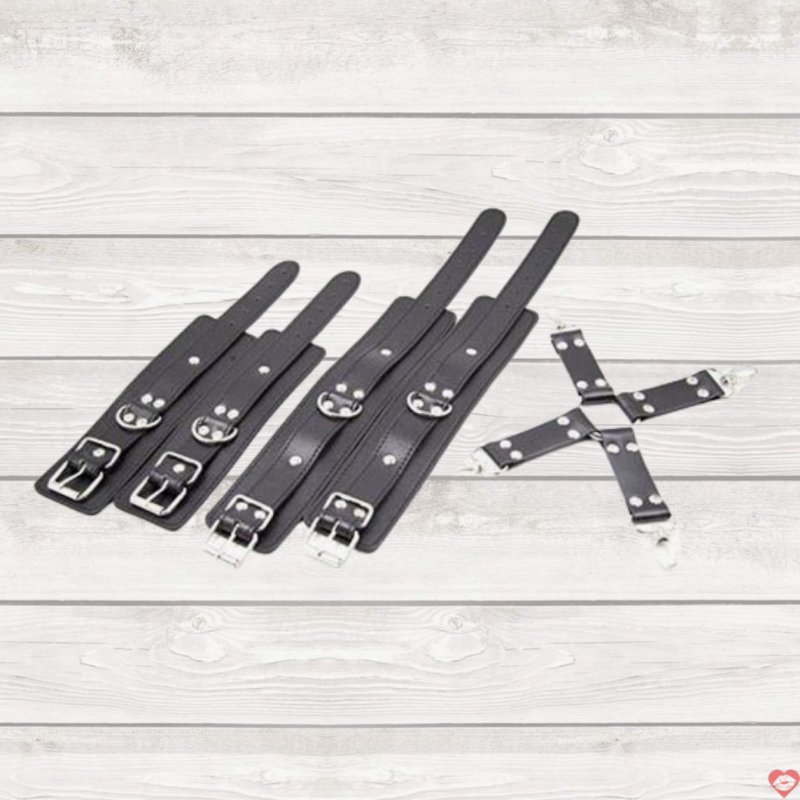 Bộ đồ chơi bạo dâm 10 món cao cấp Thỏa mãn đam mê khát khao 