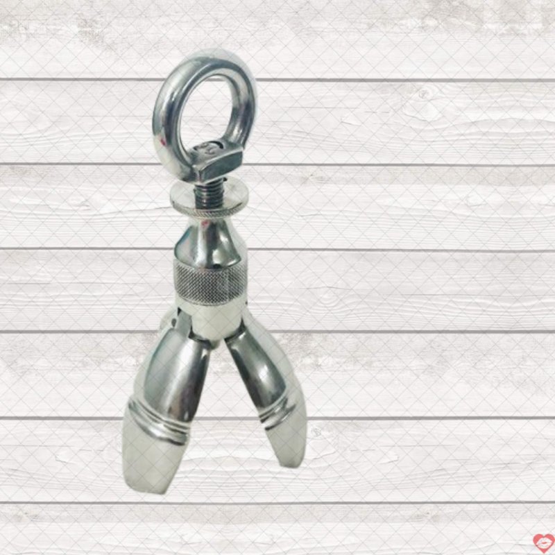 Khóa giãn nở hậu môn inox304 bền chắc mở rộng cực đã 