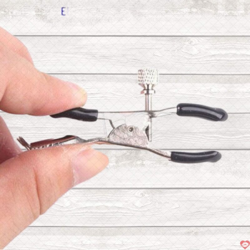 Bộ kẹp vú đeo bi BZ08 Hưng phấn Tăng khoái cảm Mạnh mẽ 
