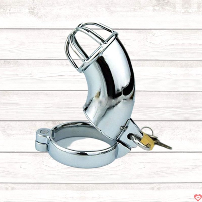 Khóa dương vật thép không gỉ bền đẹp bạo dâm BDSM giá tốt 