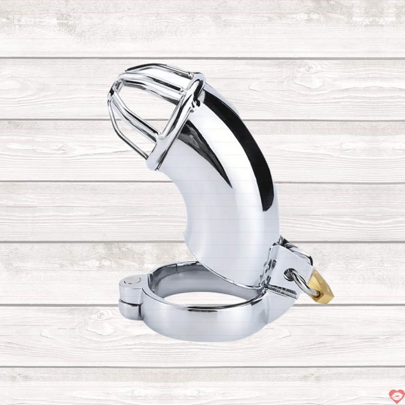 Khóa dương vật inox cao cấp đẳng cấp mới cảm giác mạnh mẽ 