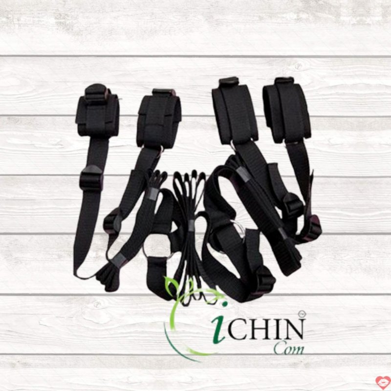 Trói tay chân Bondage đa tư thế kích thích đam mê bạo dâm 